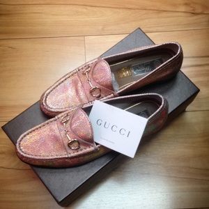 FRIDAY FLASH SALE Authentic Gucci Loafers